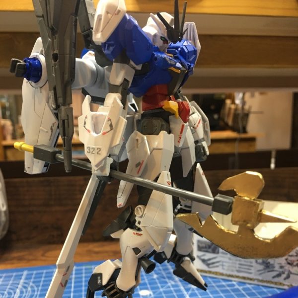 再投稿　holo-322ステラガンダム