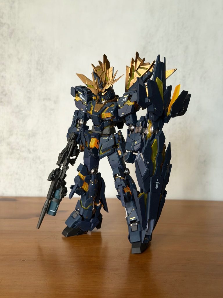 RG 1/144 ユニコーンガンダム2号機 バンシィ・ノルン Banshee Norn–2枚目/制作者：Mreh