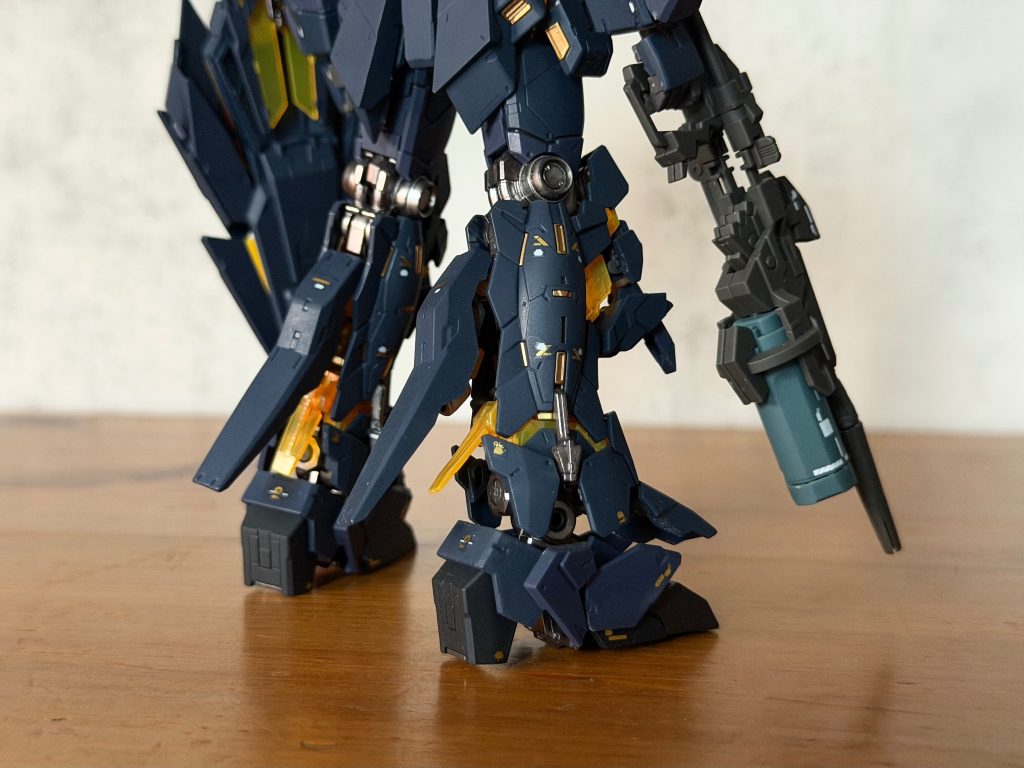 RG 1/144 ユニコーンガンダム2号機 バンシィ・ノルン Banshee Norn–3枚目/制作者：Mreh