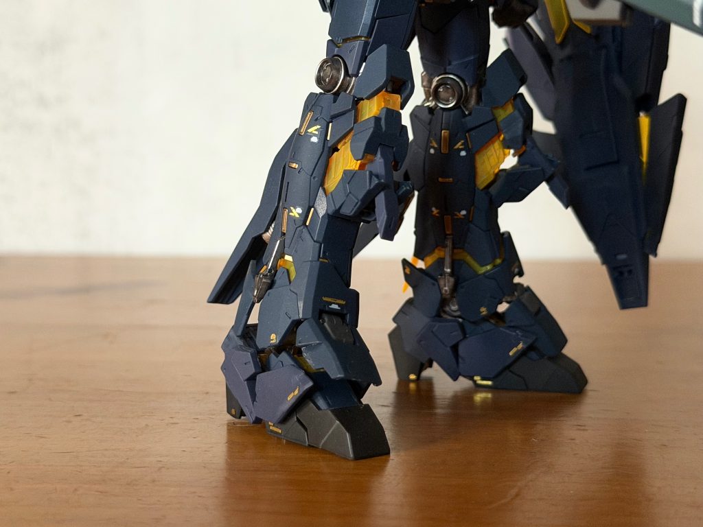 RG 1/144 ユニコーンガンダム2号機 バンシィ・ノルン Banshee Norn–2枚目/制作者：Mreh