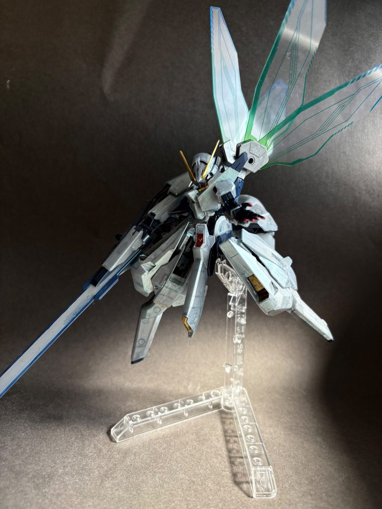 ウーンドウォート サイコフェザー装備