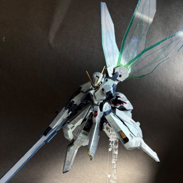 ウーンドウォート サイコフェザー装備