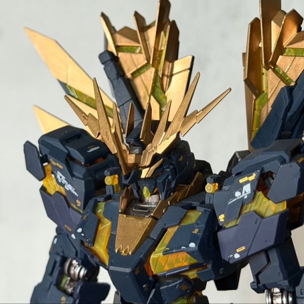 RG 1/144 ユニコーンガンダム2号機 バンシィ・ノルン Banshee Norn
