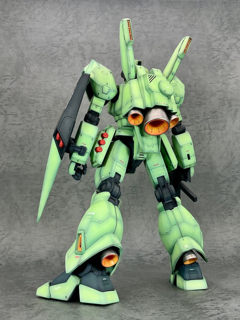 MG ジェガン–4枚目/制作者：241