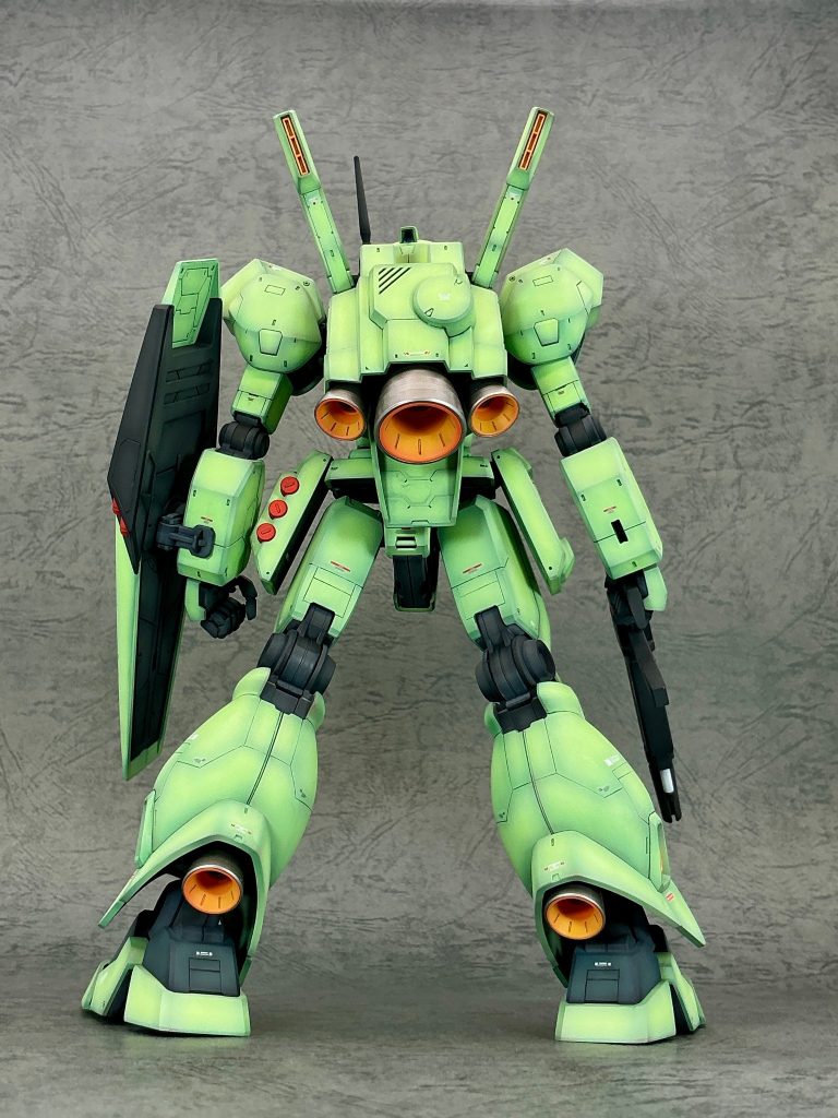 MG ジェガン–5枚目/制作者：241