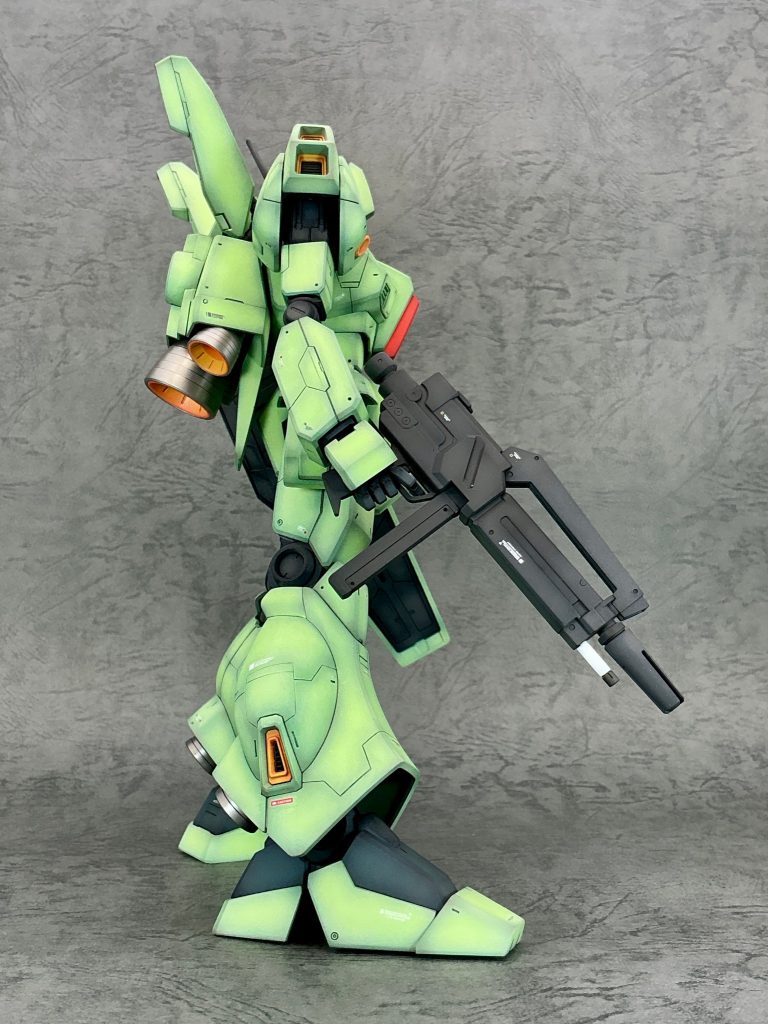 MG ジェガン–7枚目/制作者：241