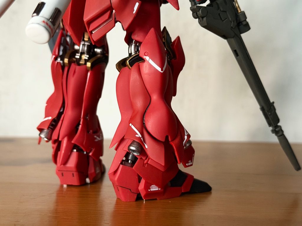 RG 1/144 シナンジュ Sinanju–3枚目/制作者：Mreh
