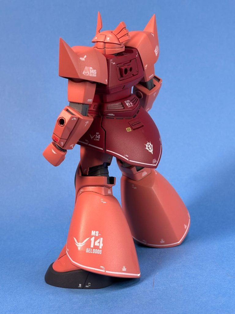 バックパックないと寂しい。