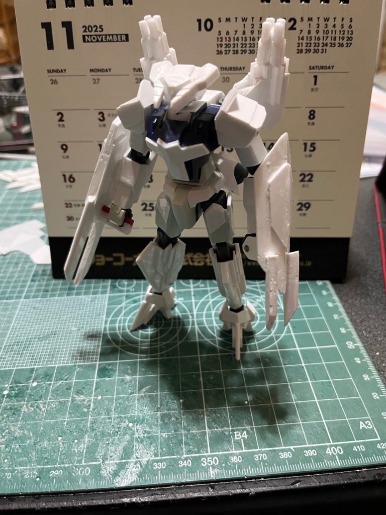 年末頃には今の姿として完成しました