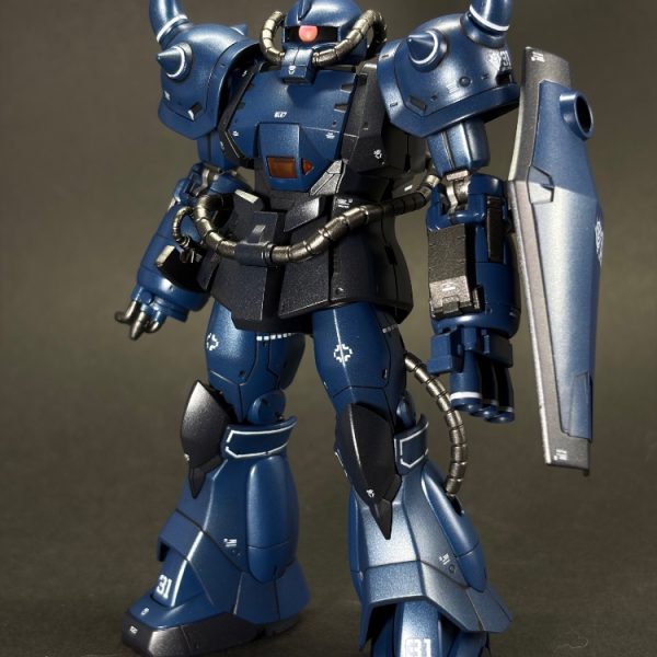 HG プロトタイプ グフ 実証実験機 THE ORIGIN