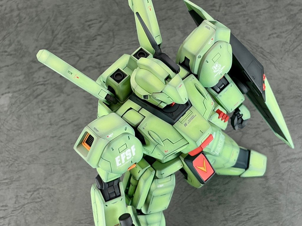 MG ジェガン–8枚目/制作者：241