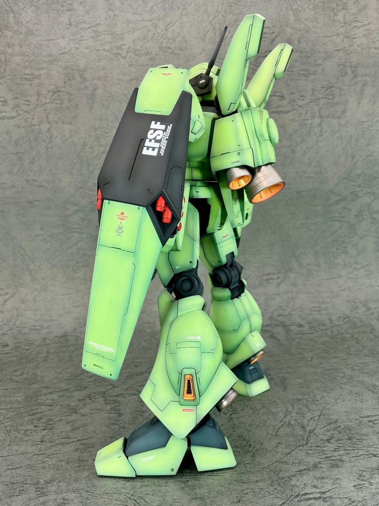MG ジェガン–9枚目/制作者：241