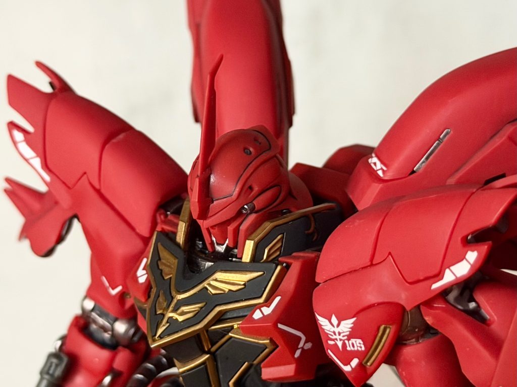 RG 1/144 シナンジュ Sinanju