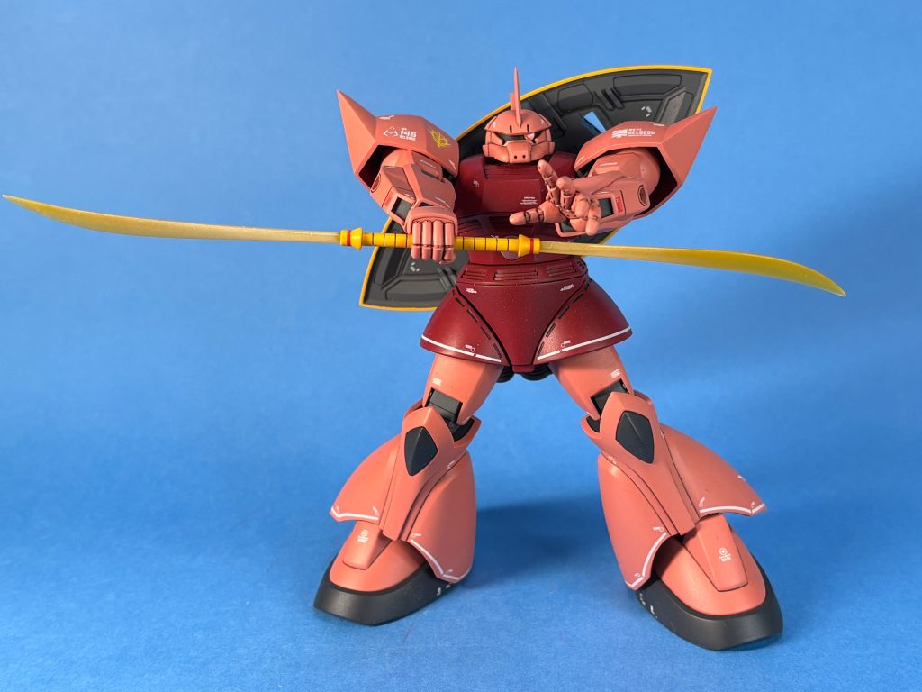 HGUC シャア専用ゲルググ