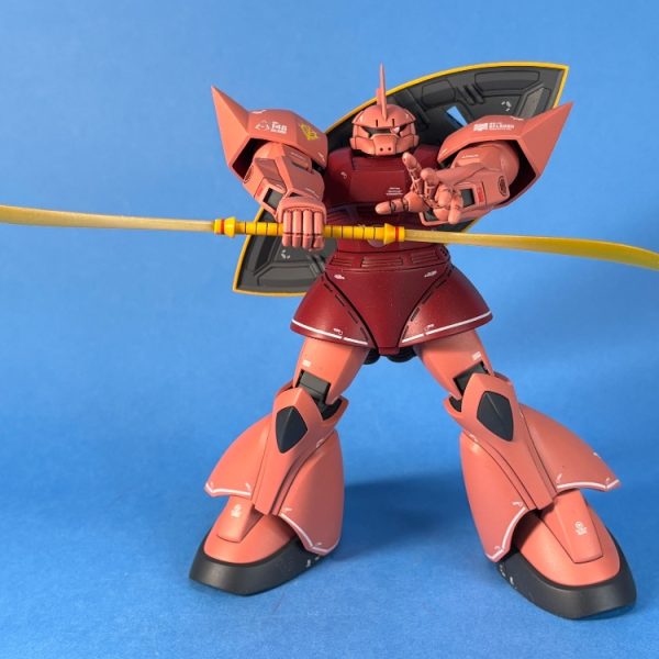 HGUC シャア専用ゲルググ
