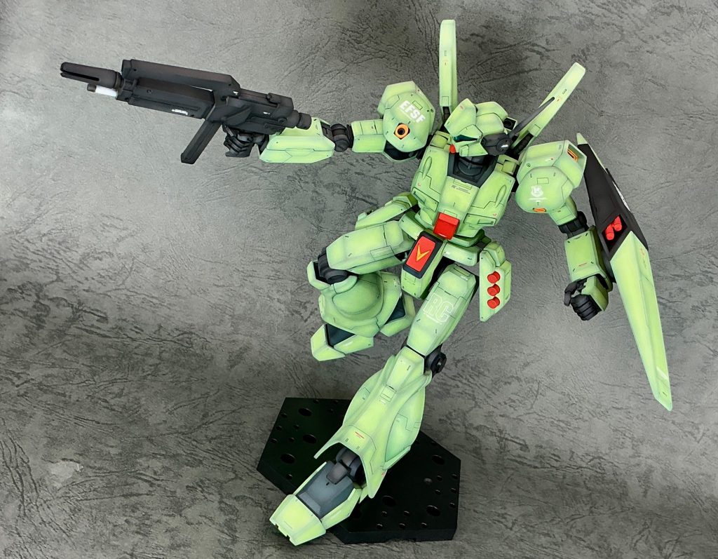 MG ジェガン–2枚目/制作者：241