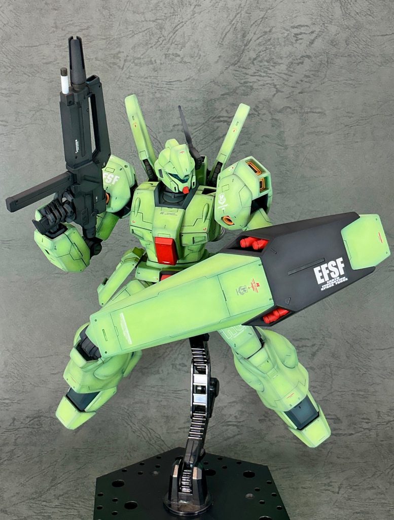 MG ジェガン–3枚目/制作者：241