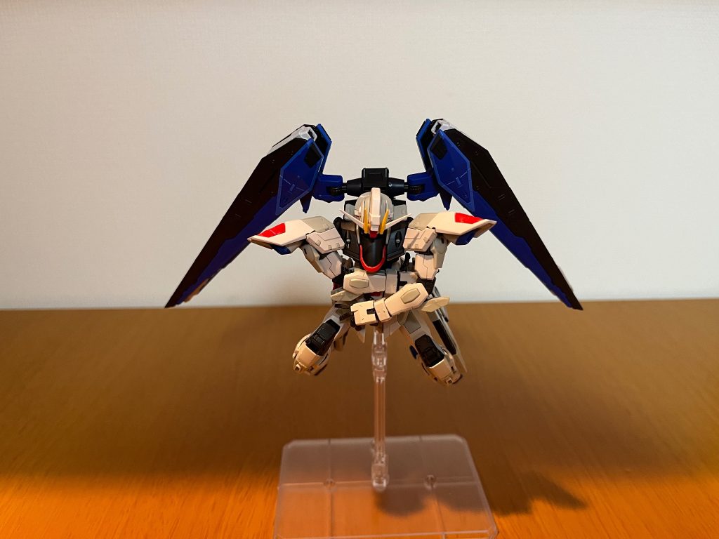 RG フリーダムガンダムver.GCP–9枚目/制作者：刺身オレンジ