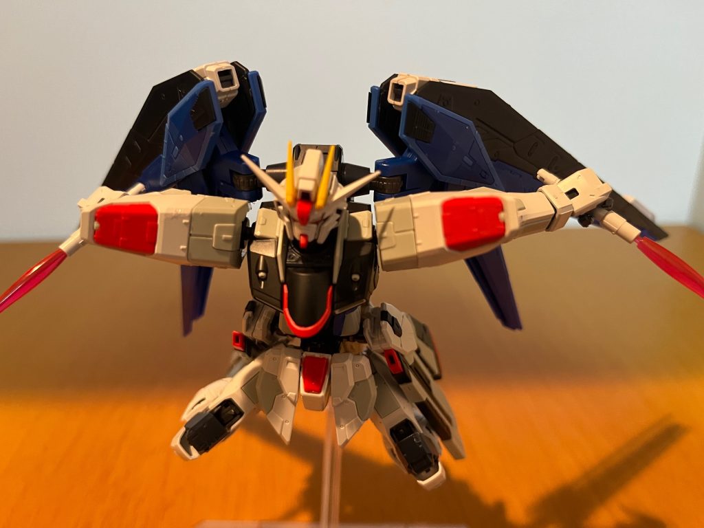 RG フリーダムガンダムver.GCP–2枚目/制作者：刺身オレンジ
