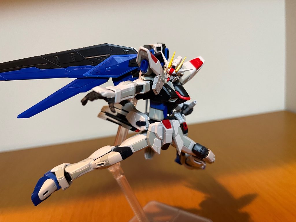 RG フリーダムガンダムver.GCP–6枚目/制作者：刺身オレンジ