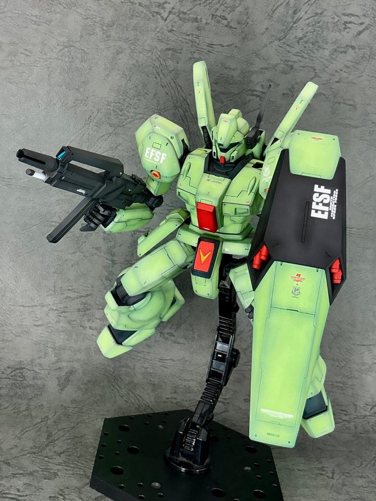 MG ジェガン–4枚目/制作者：241