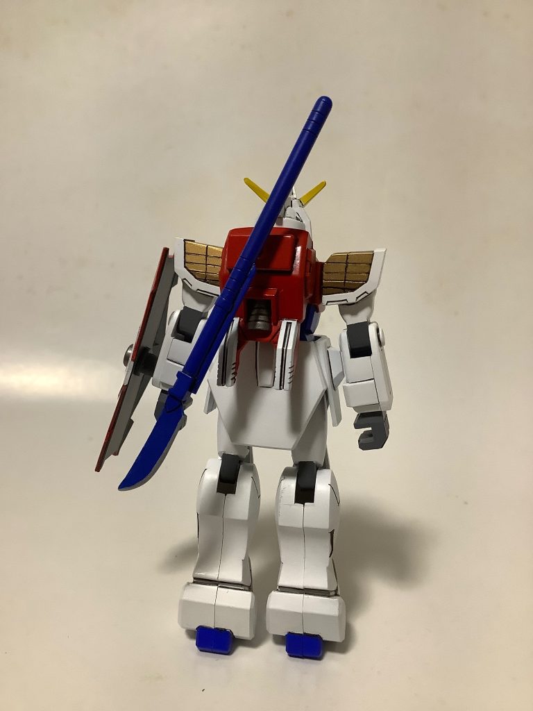 メカコレクション　ライジングガンダム–4枚目/制作者：yanagi1112
