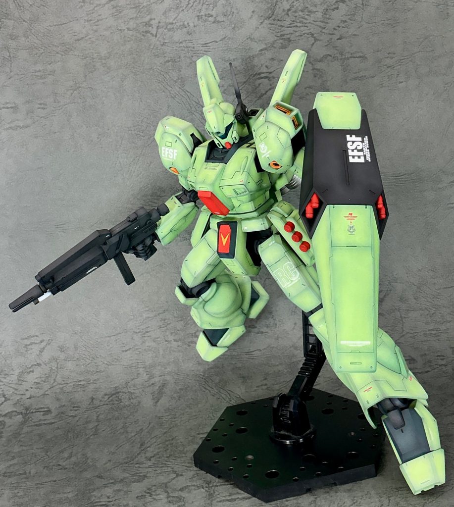 MG ジェガン–5枚目/制作者：241