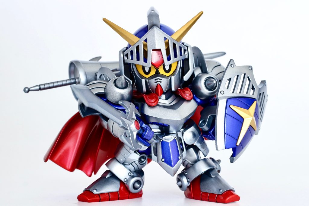 LEGEND BB 騎士ガンダム