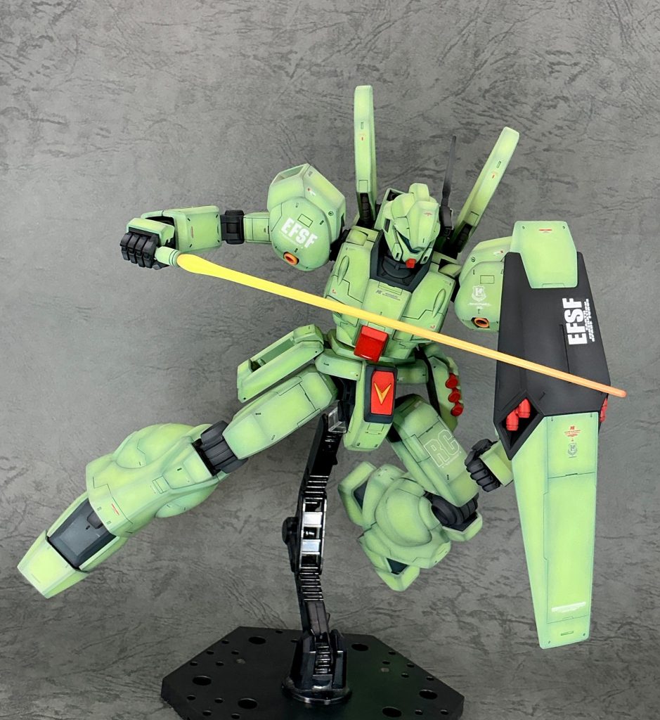 MG ジェガン–6枚目/制作者：241