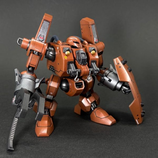 HG モビルワーカー マッシュ機 THE ORIGIN
