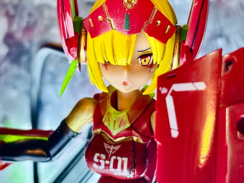 継承される赤