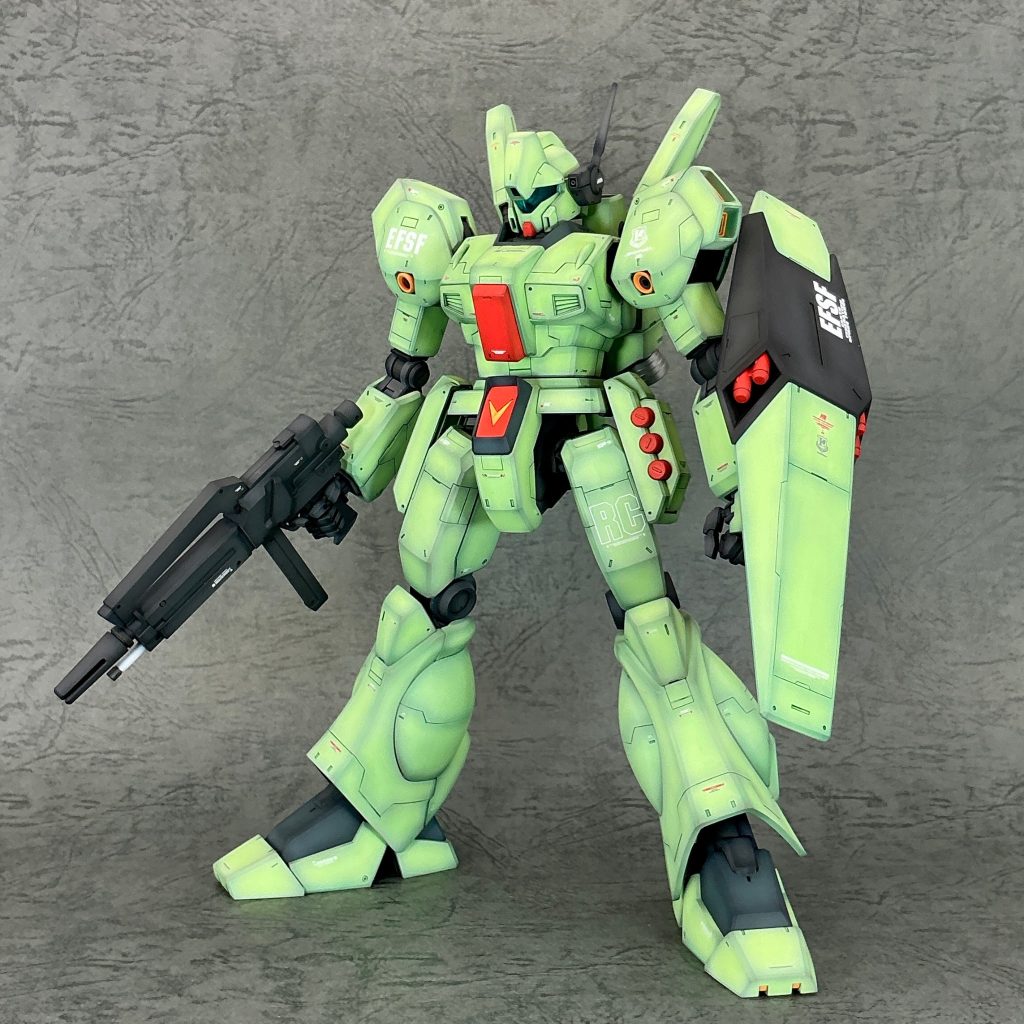 MG ジェガン–2枚目/制作者：241