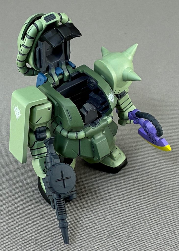 コックピットオープン