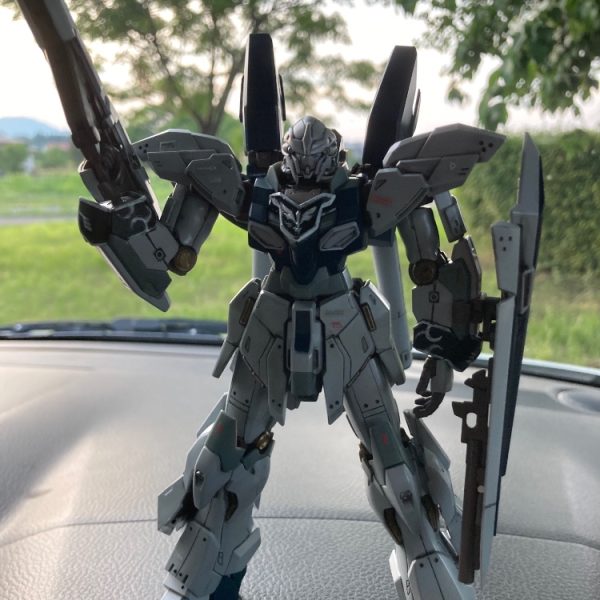 シナンジュスタイン hg