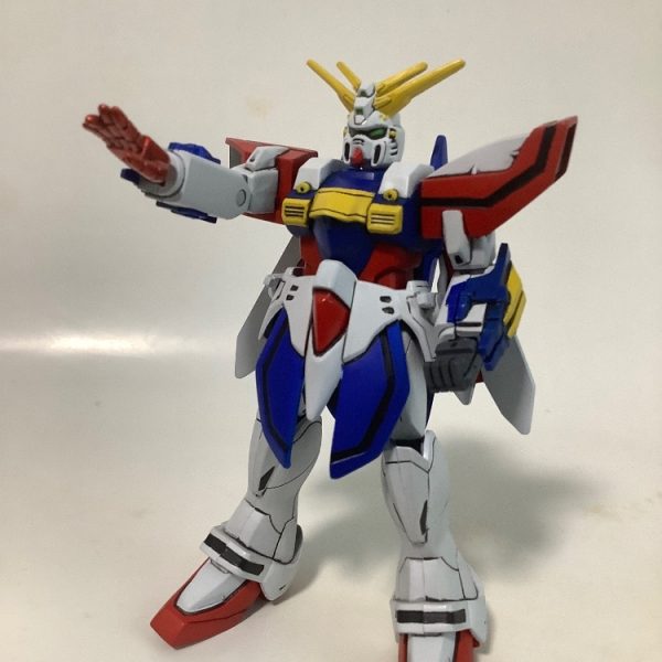 メカコレクション　Gガンダム