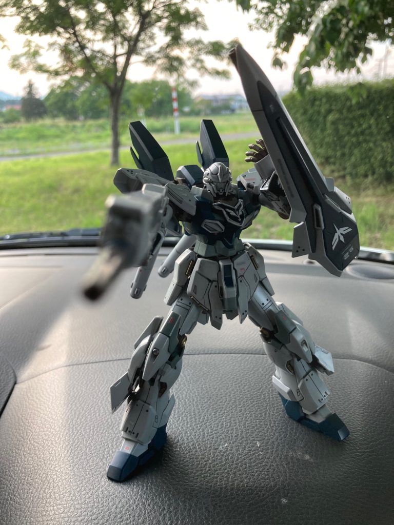 シナンジュスタイン hg–4枚目/制作者：匿名