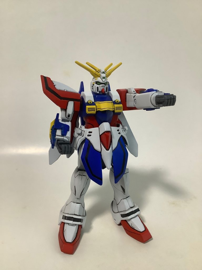 Gガンダム‼️