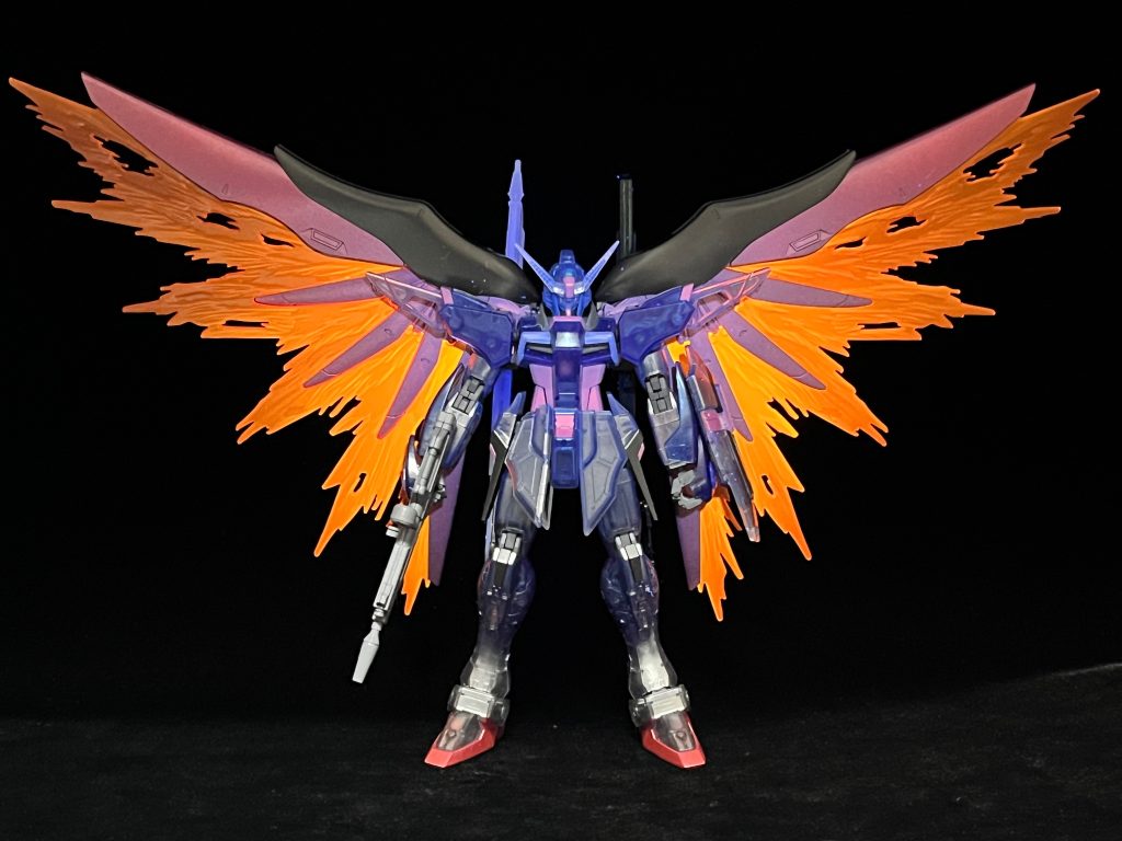 みんな大好きデスティニーガンダム