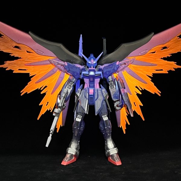 みんな大好きデスティニーガンダム