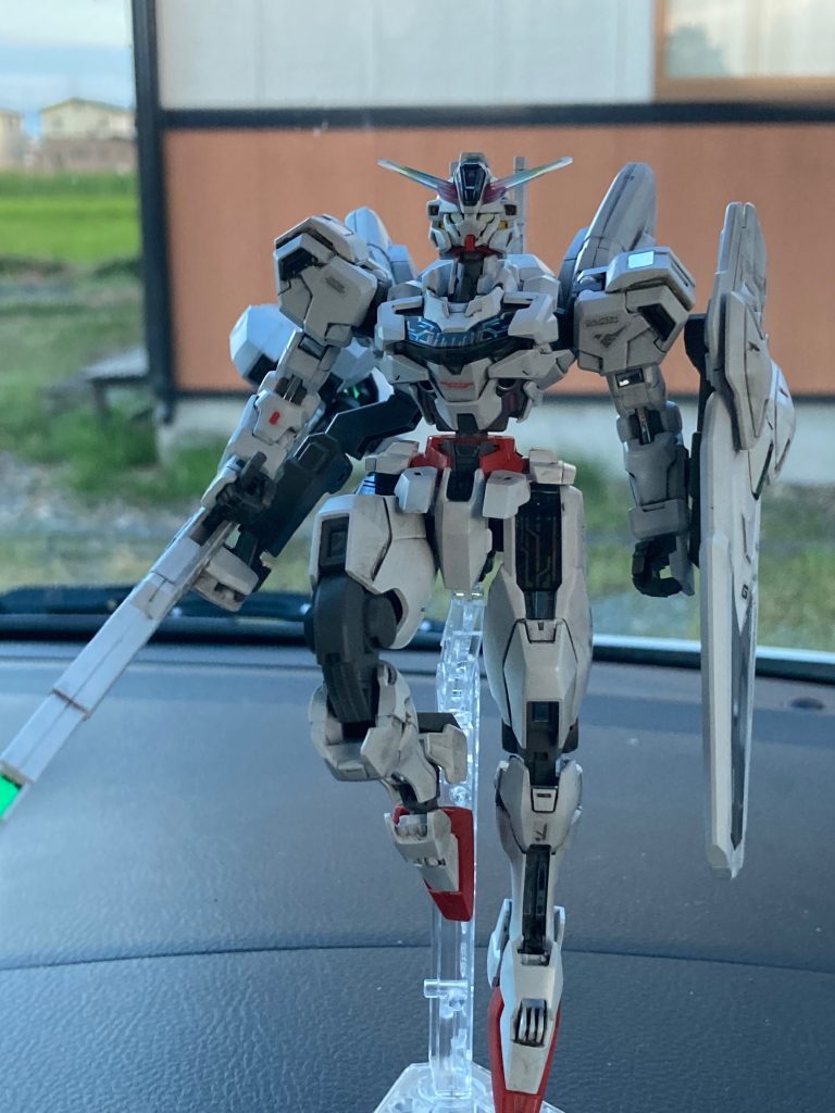 ガンダムキャリバーン