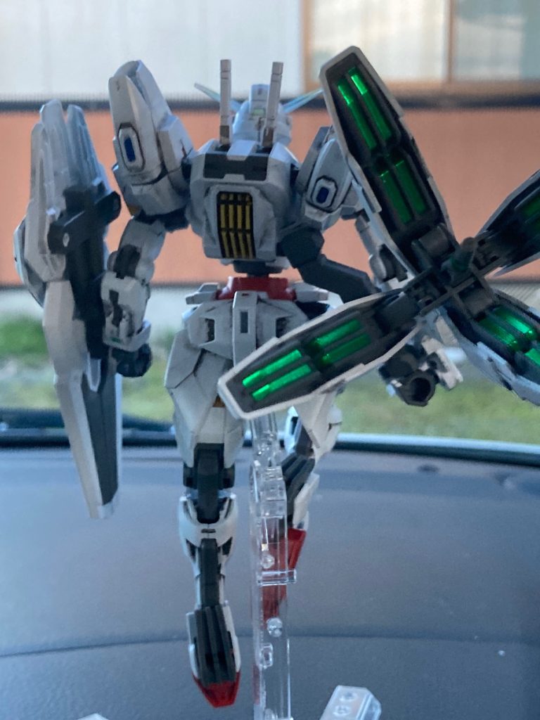 ガンダムキャリバーン–2枚目/制作者：匿名
