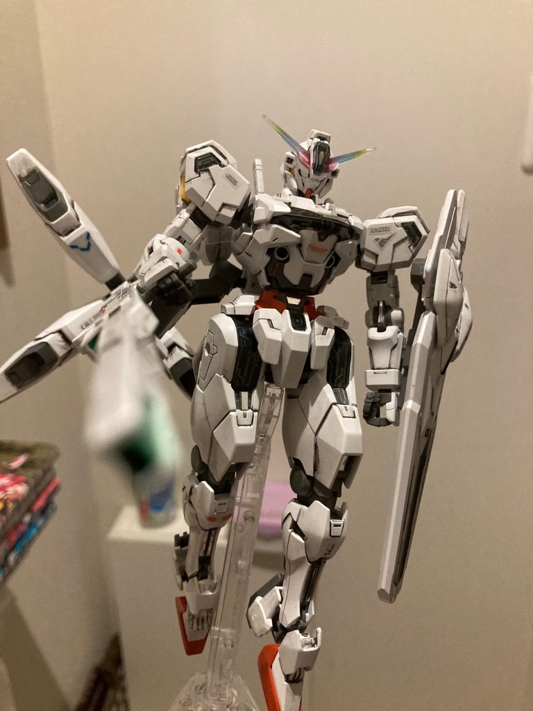 hgガンダムキャリバーン