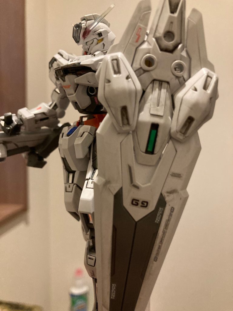 hgガンダムキャリバーン–5枚目/制作者：匿名