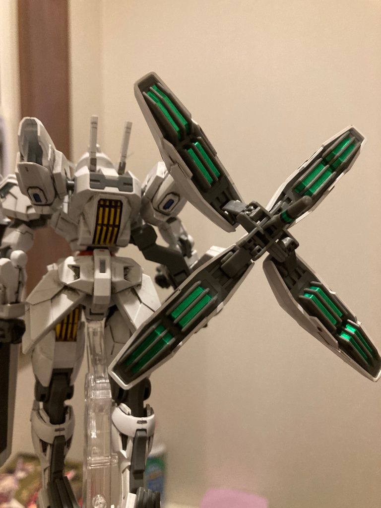 hgガンダムキャリバーン–3枚目/制作者：匿名