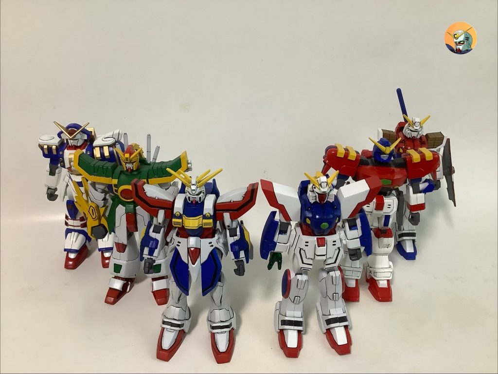 何かおかしいような(gundam-kao1)あ､そうかハイパーモード作ってないんだ､うんきっとそうだ