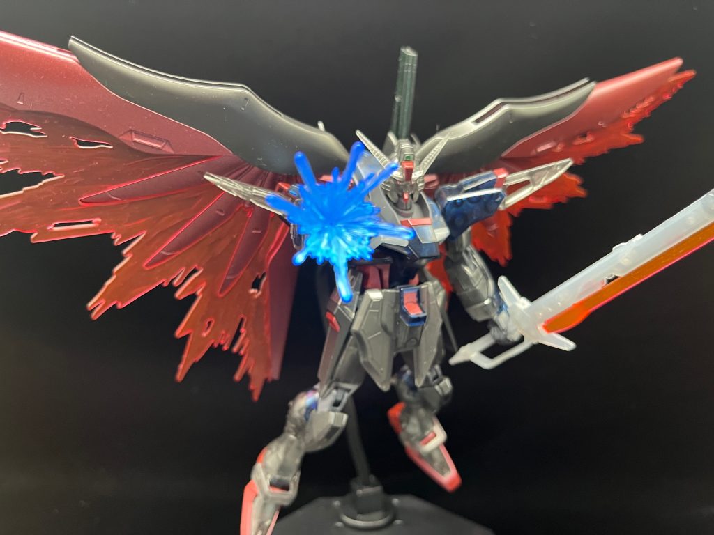 パルマフィオキーナ(舌噛みそう)掌部ビーム砲もうゴッドフィンガーで良くない？