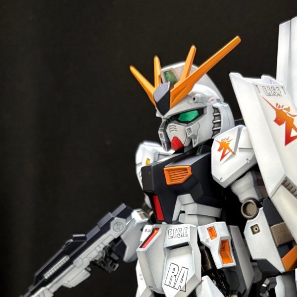 SDEX+EG ミキシング　νガンダム