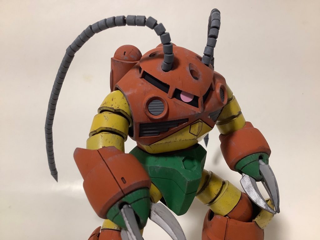 HGUC  リブギゴック(ズゴック)