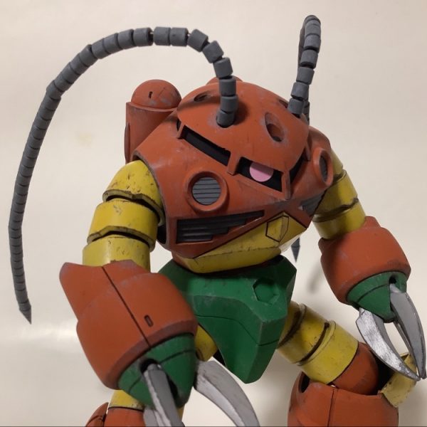 HGUC  リブギゴック(ズゴック)