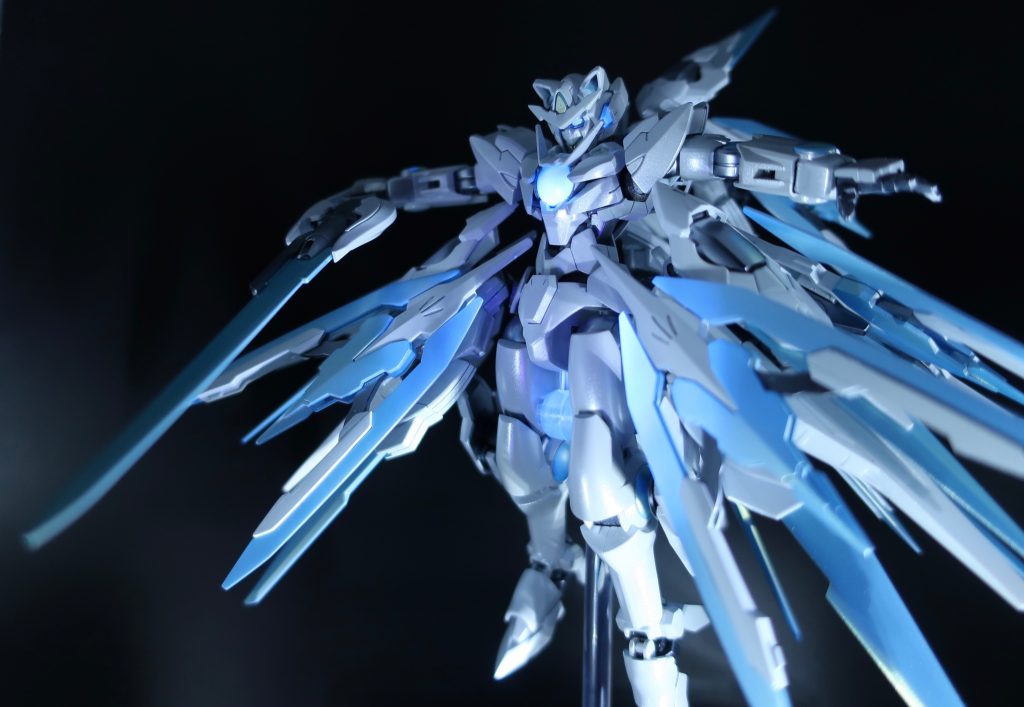 キジマ・シア専用機［ガンダム ダブルオー シアブライド］